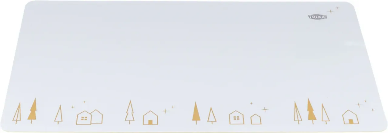 Napfunterlage Xmas